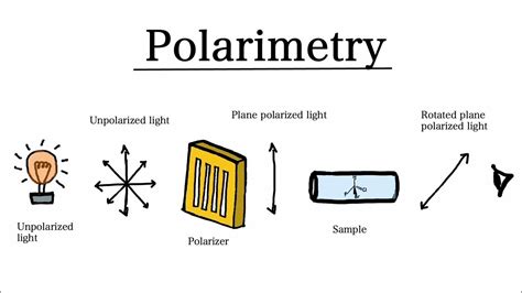 polarimeter graph calculations|how does a polarimeter work.